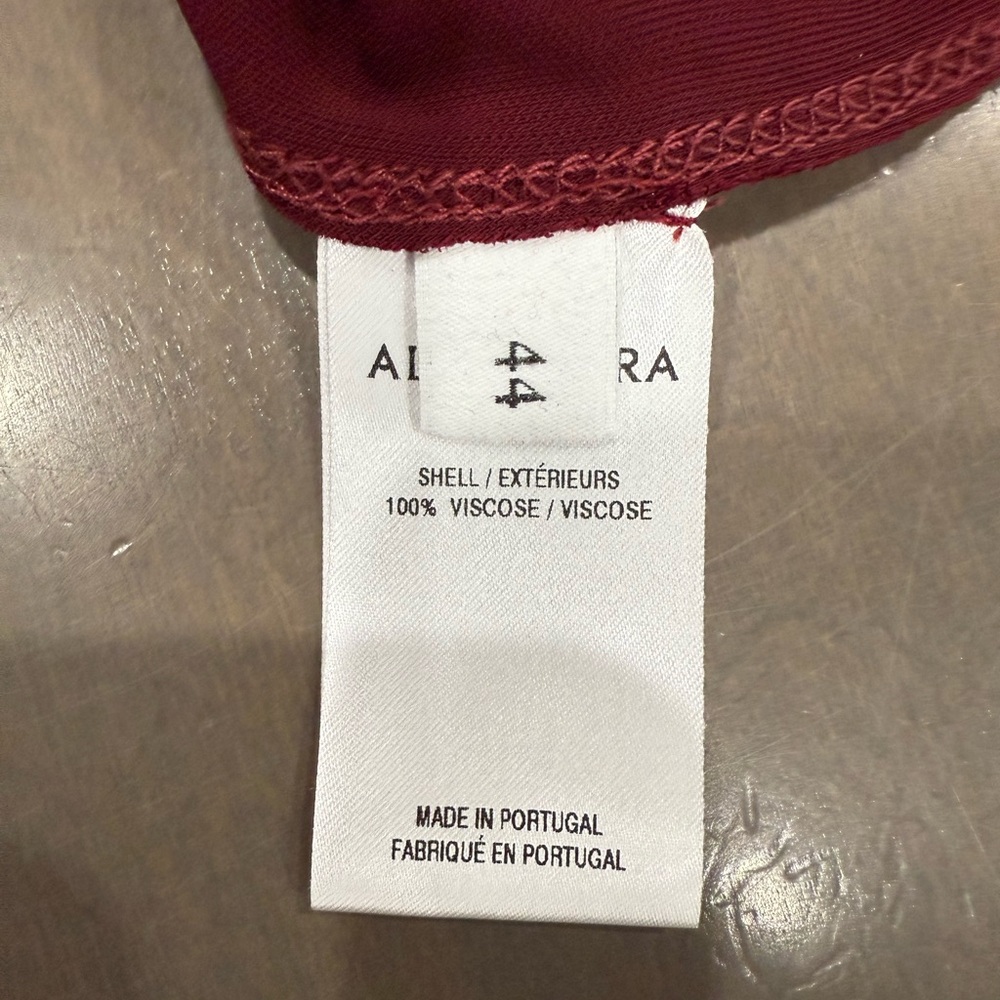 ALTUZARRA NEW Brina Jersey Dress Size 12 - Picture 11 of 12